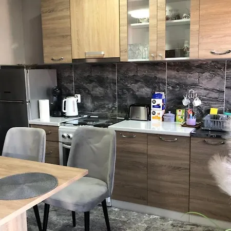 Centre Apartment Prilep Exterior foto