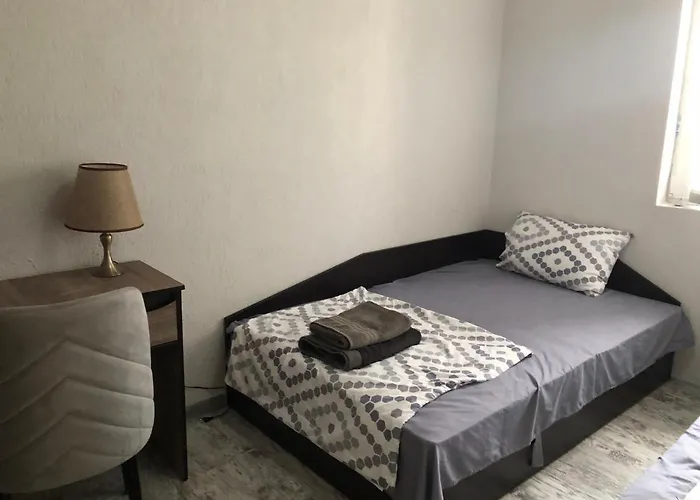 Centre Apartment