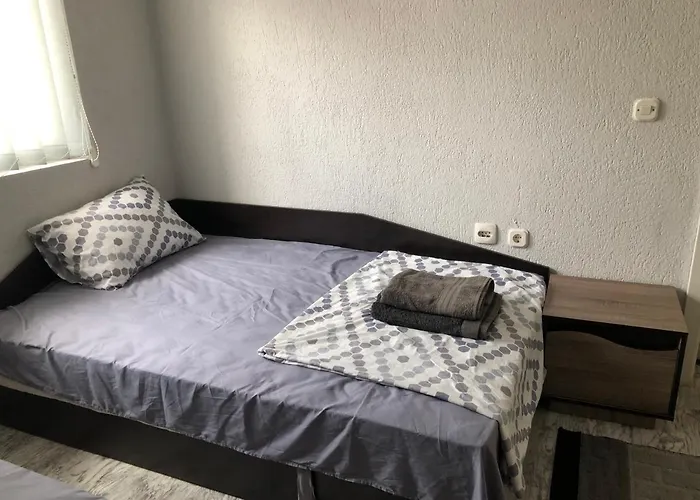 Centre Apartment