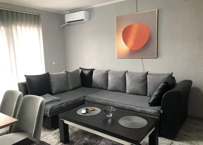 Centre Apartment